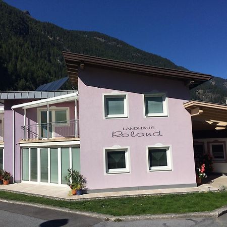 Landhaus Roland Umhausen Eksteriør bilde