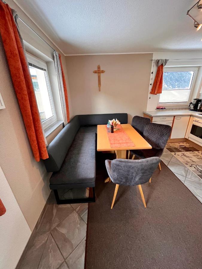 Landhaus Roland Umhausen Eksteriør bilde